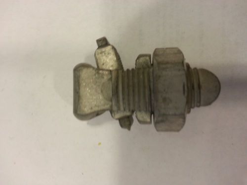 Ilsco ak-2/0 #2/0-2 awg aluminum split bolt for sale