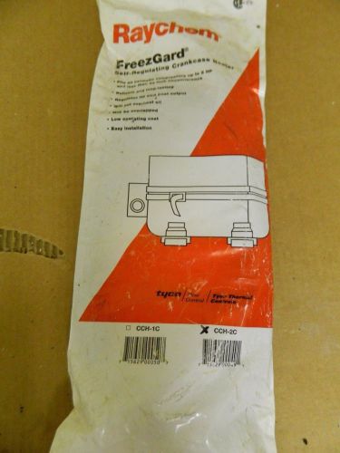 Raychem FreezGard Self-Regulating Crankcase Heater CCH-2C CCH2C 277V New