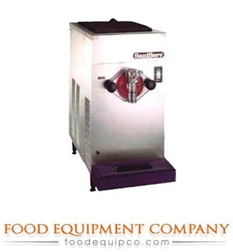 SaniServ 707 Frozen Cocktail/Beverage Freezer  counter model  1-head  air-cooled