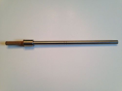 Tinius Olsen Piston Rod p/n 02001085 for Melt Index Testing FREE US SHIPPING