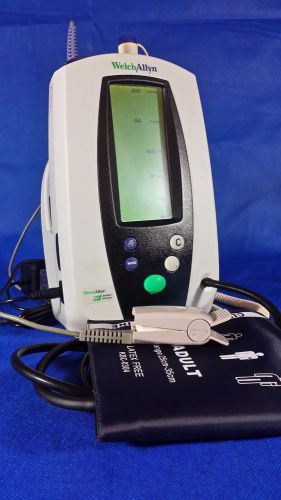 Welch Allyn Spot Vital Signs 42NTB (new Battery)