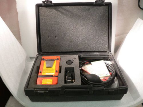 Exolox 50 Portable gas monitor