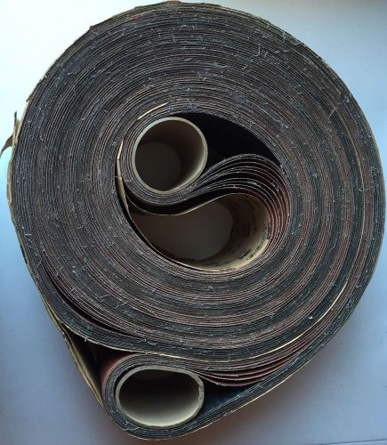 11 NEW 3M 577F CUBICUT POLYCUT  P120 YF FILM-LOK Cloth Belts *2C*