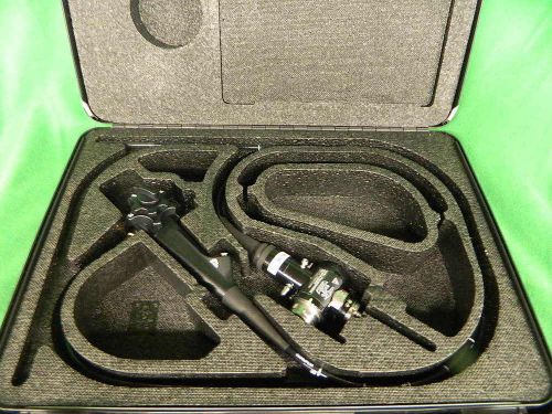 Olympus GIF-Q180 Video Gastroscope Endoscopy w/Case