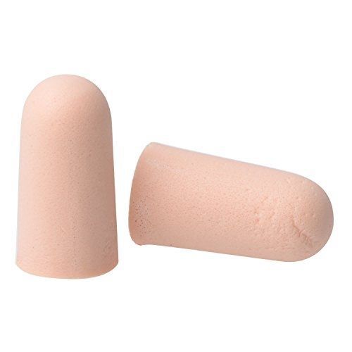 Homeflav Ear Plugs - Foam Soft for sleeping snoring concerts musicians kids