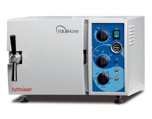 Tuttnauer 1730 Valueklave Autoclave ****BRAND NEW *** FREE SHIPPING ****