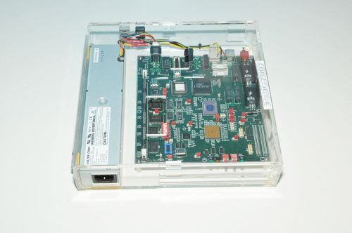EST Corp SBC750 Evaluation Board with case and power supply