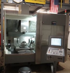 DMC 64V 5-Axis Machining Center