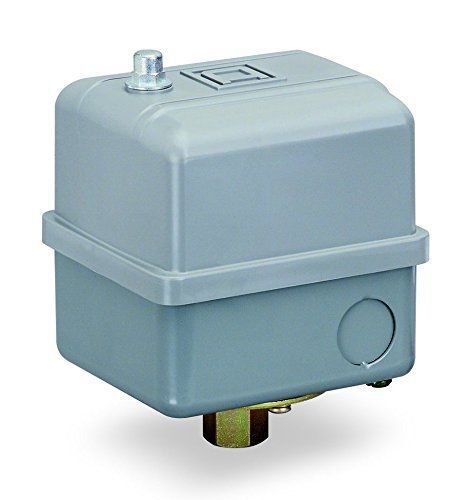 Square d by schneider electric 9013ghg2j25 pressure switch, 200/250 psi sensor, for sale