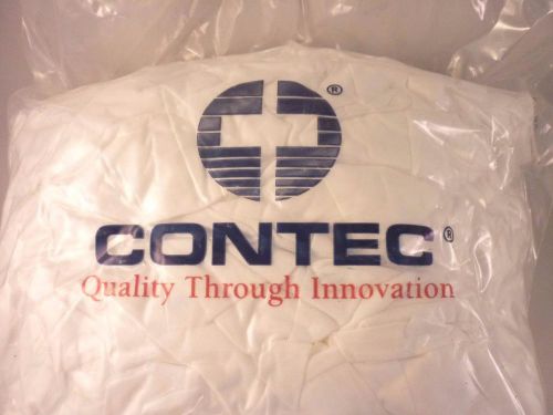 1 Bag Textured Contec PNHS Polyknit Heatseal Wipers Class 10 Cleanroom Laundry