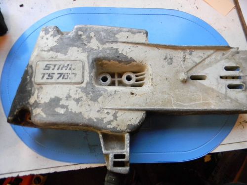 STIHL CUTOFF SAW TS510 TS760 ARM SUPPORT     ---- BOX1690N