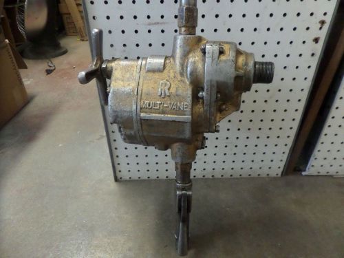 INGERSOLL RAND MULTI-VANE DRILL 3SH