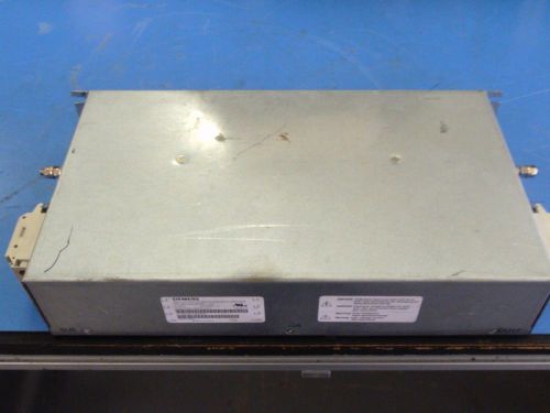 Siemens Basic Line Filter 35KWALM/SLM