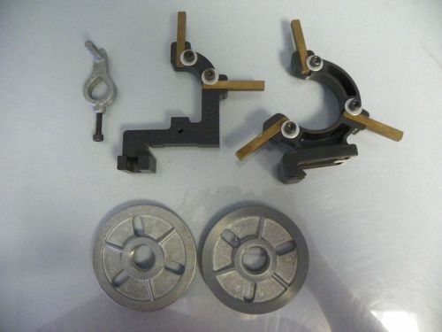 Mini Lathe Accessories, Steadyrest, Followrest, Face Plate Dogs, Lathe dog