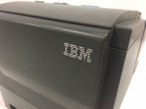 IBM 4610-2CR SureMark Printer (thermal/impact receipt with MICR)