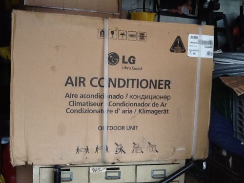 LG condensing unit LSU186HE NOS