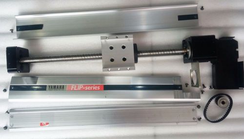 Linear guide actuator, FTABR-250, travel length 270mm, Yamaha