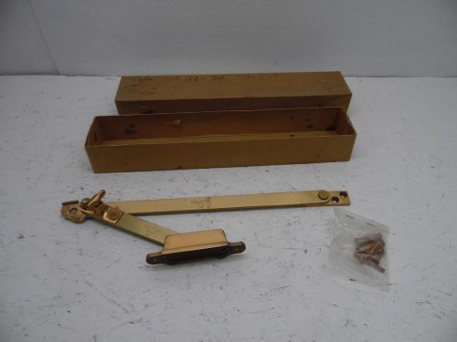 VINTAGE GLYNN JOHNSON COMMERCIAL OVERHEAD DOOR HOLDERS GJ 84 R H right handed