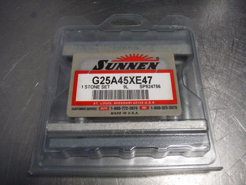 Sunnen Honing Stone Set G25A45XE47 (LOC2380)