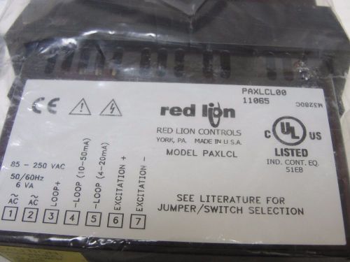 Red lion counter, paxlc100 for sale