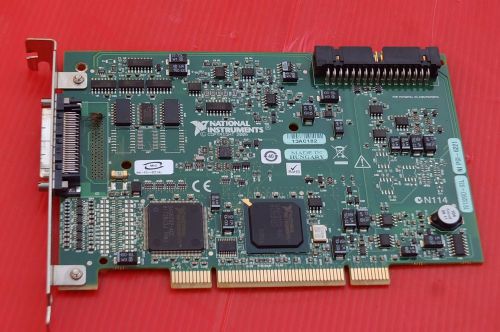 NATIONAL INSTRUMENTS 191329D-03L,NI PCI-6221,Data Acquisition Card