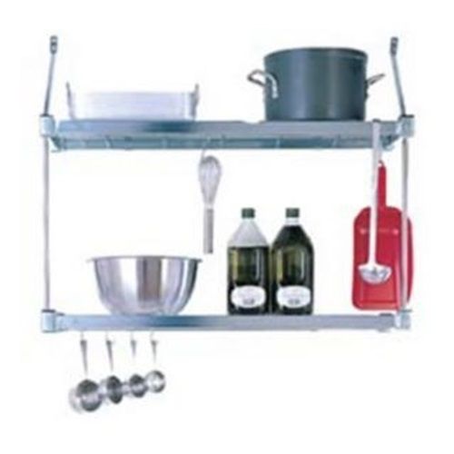 SPG W1248CP-2 AMCO II® Wall Kit  2 shelf  12&#034; x 48&#034;