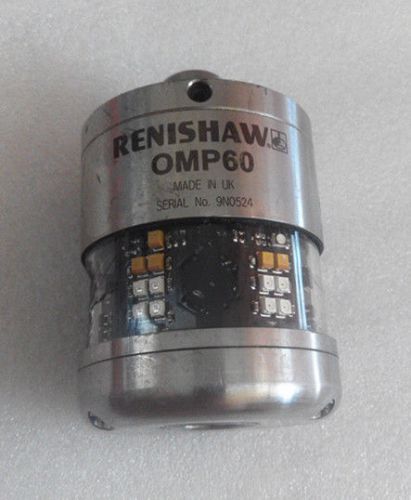 Renishaw OMP60 Probe RENGAGE 3D technology RENISHAW