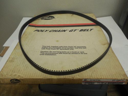 NEW GATES POLY CHAIN GT BELT 8M-1600-21 13/16&#034; WIDTH 8M160021