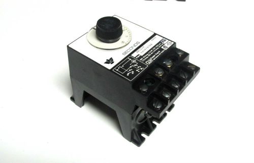 NEW ... Eagle Signal Industrial Control Cat# BR110A6 (Minutes) ...  VI-181