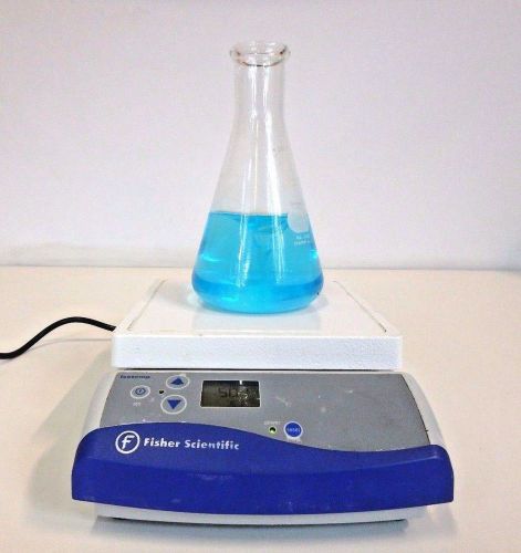 Fisher Scientfic 11-800-49S Isotemp Digital Magnetic Stirrer Lab Laboratory