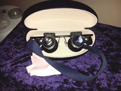 Machinist Inspectacles w/Case,Shop Strap,Lens Cloth_HiMag.Bright Lights,420specs