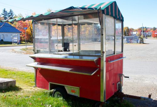 Food concession trailer for sale