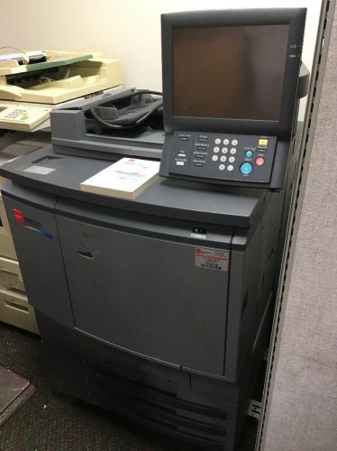 Ikon cpp 650 printer for sale