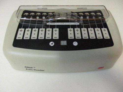 3M Attest Auto-Reader 290 Incubator 1292