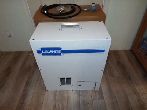 Classic L. B. White LP GAS SUSPENSION HEATER PORTABLE 60,000 BTU MODEL 900-346K