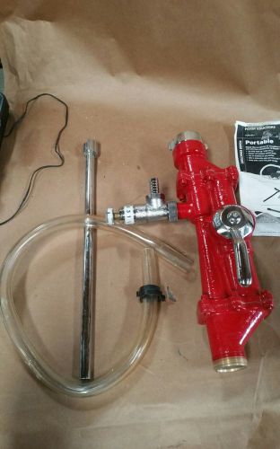 Elkhart Brass Mfg Foam Eductor By Pass 240-60