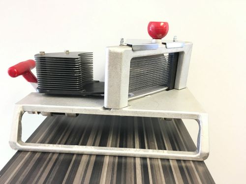 Lincoln Redco Insta Slice 15105 Tomato Slicer