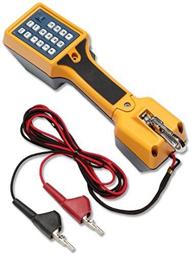 Fluke Networks 22800001 TS22 Telephone Test Set with Piercing Pin Clips