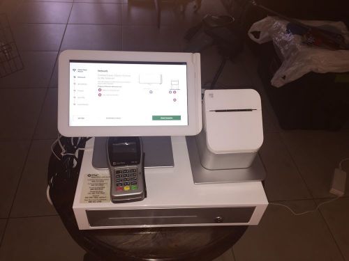 Clover POS System Bundle NO Contract