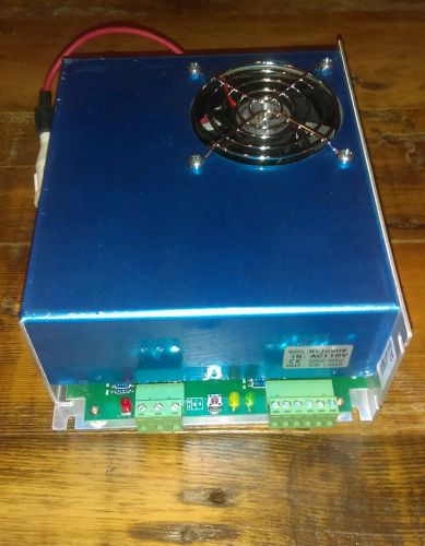 60W 110V Laser Power Supply for laser machine