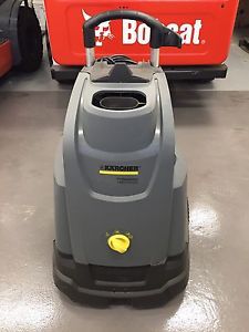 Karcher Hot Water Pressure Washer Professional HDS 1.7/12 U ED