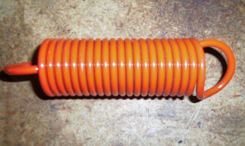 TENSION SPRING / PULL SPRING 5X35X150MM PLANT FARMING AGRI USE