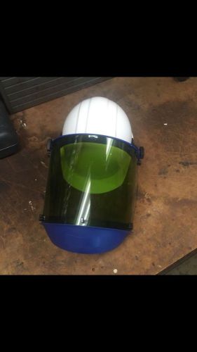 Electrical Arc Flash Helmet