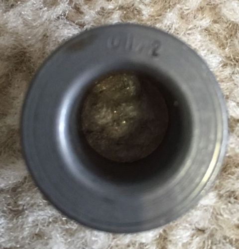 Steel Press-Fit Drill Bushings 3/8&#034;ID, 5/8&#034; OD, 3/8&#034; Length