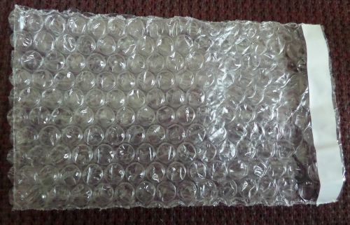 USA 4x5.5”  Bubble Out Pouches Self Seal Bags.You Choose  25, 50, 100. 250, 500.