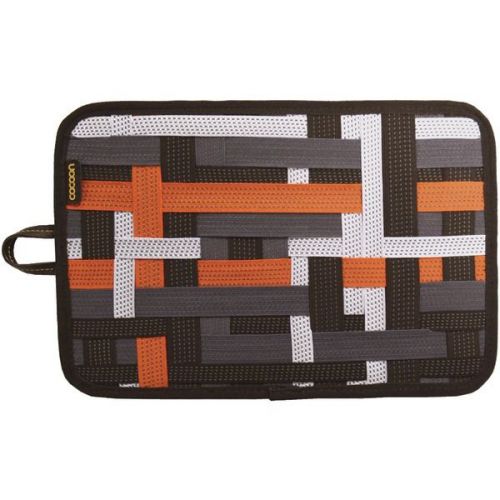 Cocoon CCNCPG15OR Grid-It! w/Accessory Organizer Pocket 12&#034; Orange