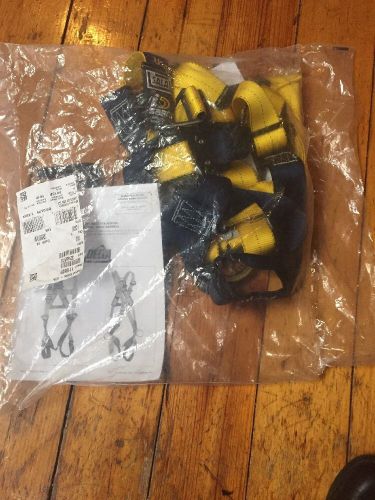 DBI-SALA DELTA VEST STYLE HARNESS, ITEM NUMBER 1110602 BRAND NEW IN SEALED BAG