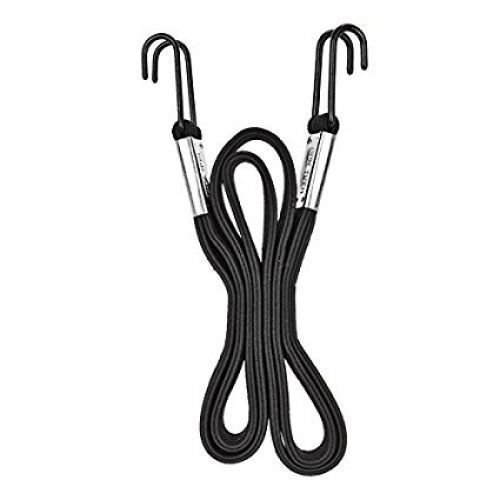 Sunltie Bungee Rack Straps, 24&#034;, Black