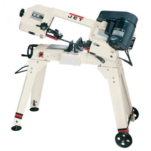 Jet 414458 hvbs-56m 1/2 hp, 1 ph horizontal/ vertical bandsaw 115/230 v for sale