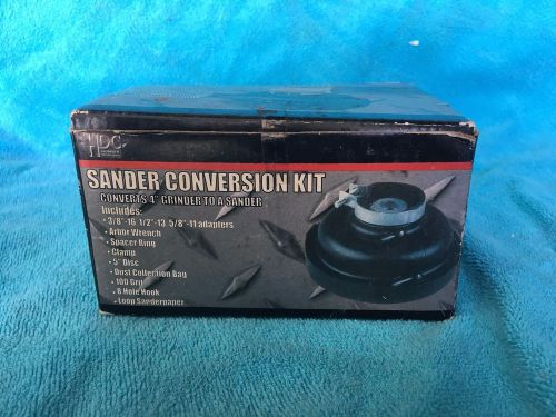 4&#034; Angle Grinder/Sander Conversion Kit